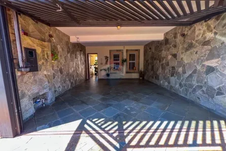 Casa com 3 Quartos para alugar, 122m² no Loteamento Santa Rosa, Piracicaba