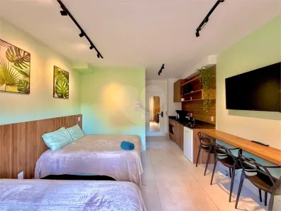 Apartamento com 1 Quarto à venda, 24m² no Vila Olímpia, São Paulo