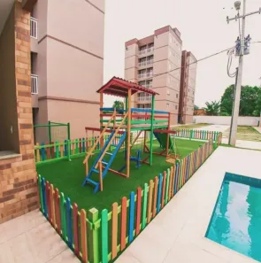 Apartamento com 2 Quartos à venda, 48m² no Coqueiro, Ananindeua