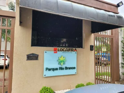 Apartamento com 2 Quartos para alugar, 43m² no Jardim Santa Lúcia, São José do Rio Preto