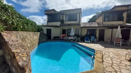Casa de Condomínio com 6 Quartos à venda, 198m² no Manguinhos, Armação dos Búzios