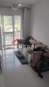 Apartamento com 2 Quartos à venda, 55m² no Castelo, Santos