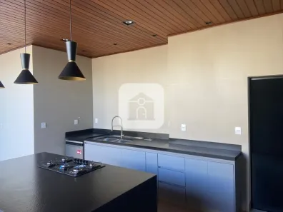 Casa de Condomínio com 3 Quartos à venda, 360m² no Jardim Botânico, Uberlândia