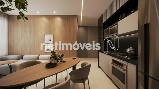 Apartamento com 2 Quartos à venda, 63m² no Funcionários, Belo Horizonte