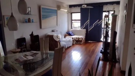 Apartamento com 3 Quartos à venda, 102m² no Andaraí, Rio de Janeiro