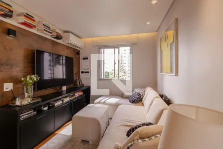 Apartamento com 2 Quartos à venda, 82m² no Indianópolis, São Paulo
