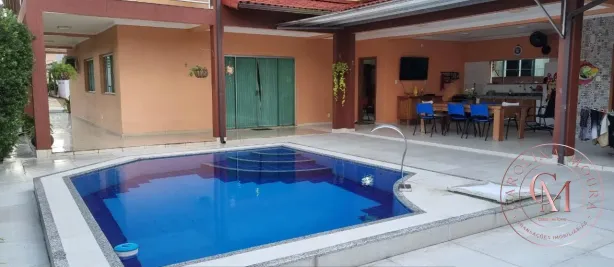 Casa de Condomínio com 4 Quartos à venda, 500m² no Parque Verde, Belém