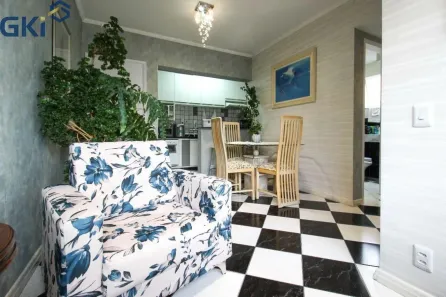 Apartamento com 2 Quartos à venda, 62m² no Indianópolis, São Paulo