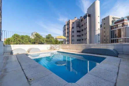 Cobertura com 4 Quartos à venda, 235m² no Bigorrilho, Curitiba