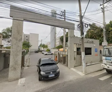 Apartamento com 2 Quartos à venda, 45m² no Vista Alegre, São Gonçalo