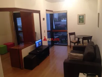 Flat com 2 Quartos para alugar, 55m² no Jardim Paulista, São Paulo