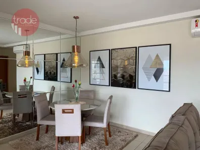 Apartamento com 3 Quartos à venda, 108m² no Jardim Botânico, Ribeirão Preto