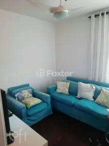 Apartamento com 3 Quartos à venda, 55m² no Jardim Santo Antônio, São Paulo