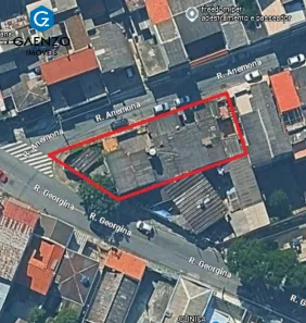 Lote/Terreno à venda, 500m² no Jardim das Flores, Osasco