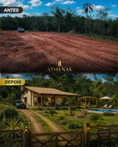 Lote/Terreno à venda, 600m² no Vila Santista, Atibaia