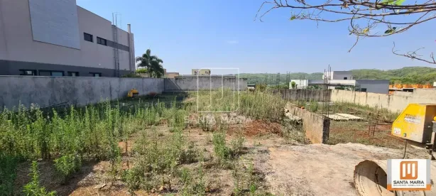Lote/Terreno à venda, 494m² no Bonfim Paulista, Ribeirão Preto
