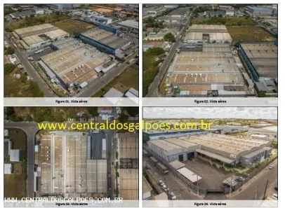 Galpão/Depósito/Armazém para alugar, 7000m² no Parque Nascente do Rio Capivara, Camaçari