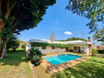 Casa com 3 Quartos à venda, 364m² no Cidade Universitária, Campinas
