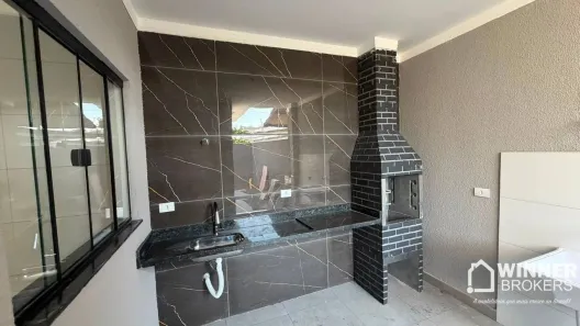 Casa com 3 Quartos à venda, 73m² no Jardim Nova Independência, Sarandi