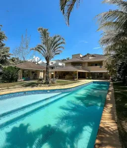 Casa de Condomínio com 5 Quartos à venda, 769m² no Barra da Tijuca, Rio de Janeiro