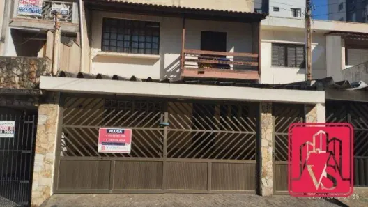 Sobrado com 3 Quartos para alugar, 150m² no Assunção, São Bernardo do Campo