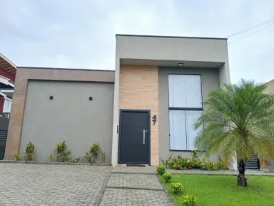 Casa com 3 Quartos à venda, 140m² no Condomínio Atibaia Park I, Atibaia
