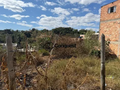Lote/Terreno à venda, 250m² no Belvedere, Ribeirão das Neves