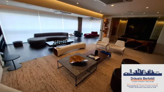 Apartamento com 4 Quartos à venda, 206m² no Vila Romana, São Paulo