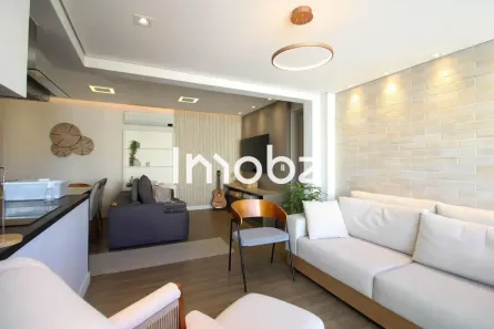 Apartamento com 2 Quartos à venda, 77m² no Jardim Fonte do Morumbi, São Paulo