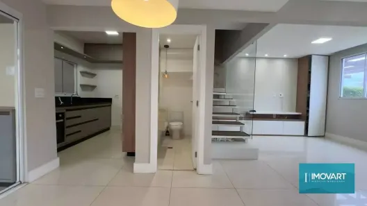Casa de Condomínio com 3 Quartos para alugar, 100m² no Parque Rural Fazenda Santa Cândida, Campinas