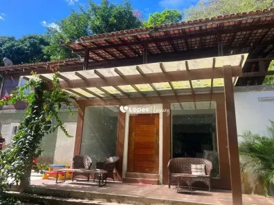 Casa de Condomínio com 5 Quartos à venda, 386m² no Itanhangá, Rio de Janeiro