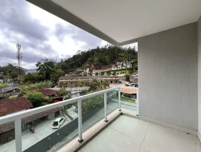 Apartamento com 2 Quartos à venda, 89m² no Pimenteiras, Teresópolis
