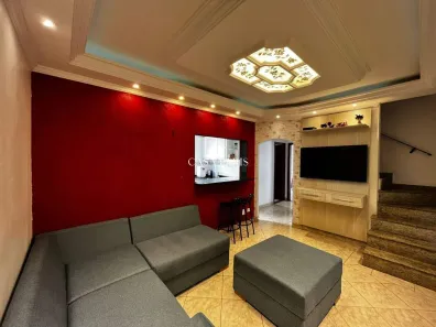 Cobertura com 4 Quartos à venda, 127m² no Vila Tupi, Praia Grande