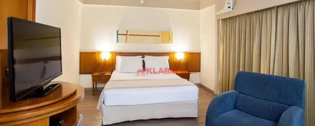 Flat com 1 Quarto para alugar, 28m² no Vila Clementino, São Paulo
