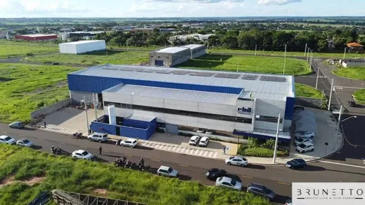 Lote/Terreno à venda, 2400m² no Centro Empresarial BR-153, São José do Rio Preto