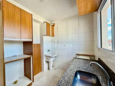 Apartamento com 2 Quartos à venda, 43m² no Jardim Guanabara II, Rio Claro