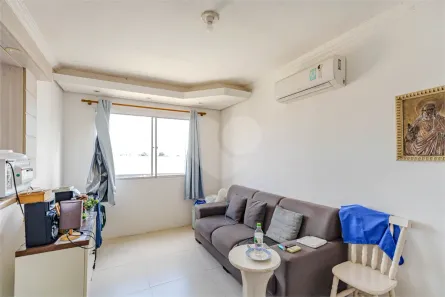 Apartamento com 1 Quarto à venda, 43m² no Santa Tereza, Porto Alegre