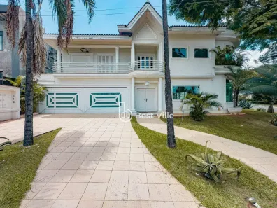 Casa de Condomínio com 4 Quartos à venda, 515m² no Alphaville, Santana de Parnaíba