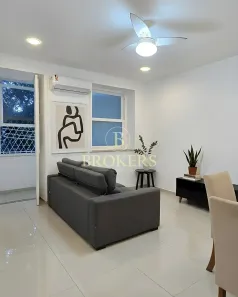 Apartamento com 3 Quartos à venda, 110m² no Botafogo, Rio de Janeiro