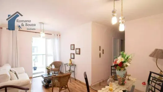 Apartamento com 3 Quartos à venda, 82m² no Jardim Zaira, Guarulhos