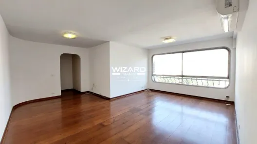 Apartamento com 3 Quartos para alugar, 110m² no Cidade Monções, São Paulo