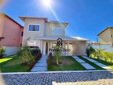 Casa de Condomínio com 3 Quartos à venda, 133m² no Costazul, Rio das Ostras