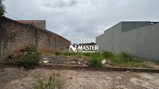 Lote/Terreno à venda, 250m² no Jardim Fontanelli, Marília