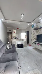 Casa com 2 Quartos à venda, 55m² no Loteamento Parque Real Guaçu, Mogi Guaçu