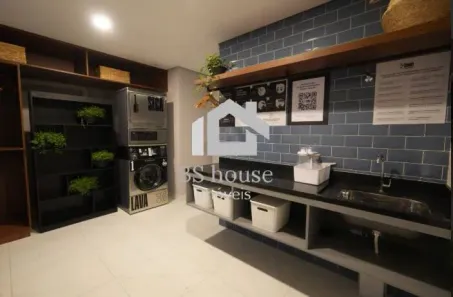 Apartamento com 1 Quarto à venda, 42m² no Centro, São Caetano do Sul