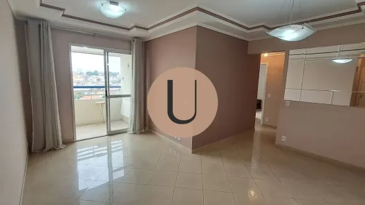 Apartamento com 3 Quartos à venda, 77m² no Vila Lúcia, São Paulo