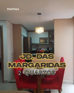 Apartamento com 2 Quartos à venda, 52m² no Jardim das Margaridas, Salvador