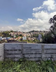 Lote/Terreno à venda, 365m² no São Caetaninho, Ribeirão Pires