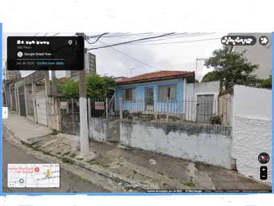 Lote/Terreno com 1 Quarto à venda, 300m² no Vila Rosaria, São Paulo