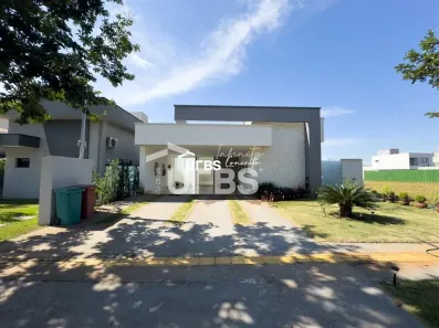 Casa de Condomínio com 3 Quartos à venda, 180m² no Terras Alpha Residencial 1, Senador Canedo